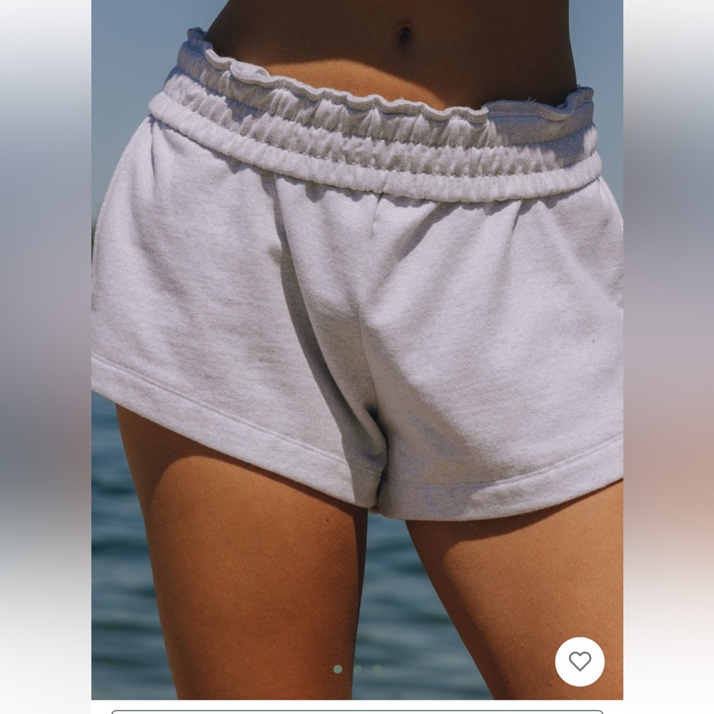 Daily Drills Women's Athletic Gray Shorts